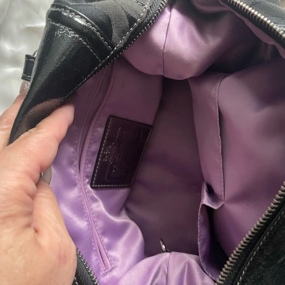 Coach Madison Aubrey Purse - Picture 6 of 16